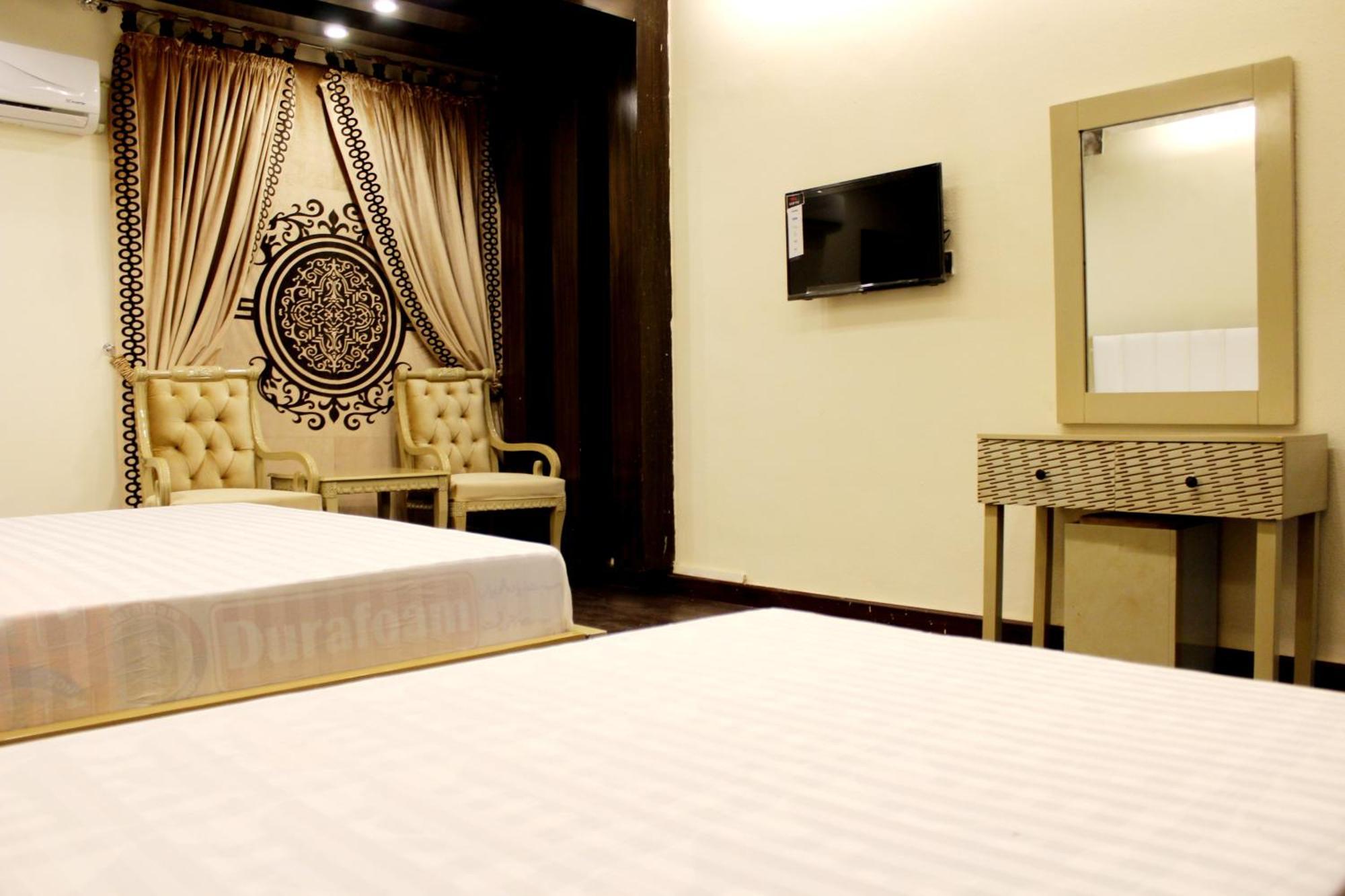 Hotel Visit Inn Executive Lahore Extérieur photo