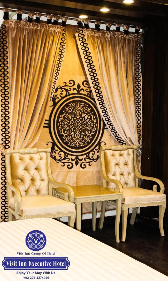 Hotel Visit Inn Executive Lahore Extérieur photo