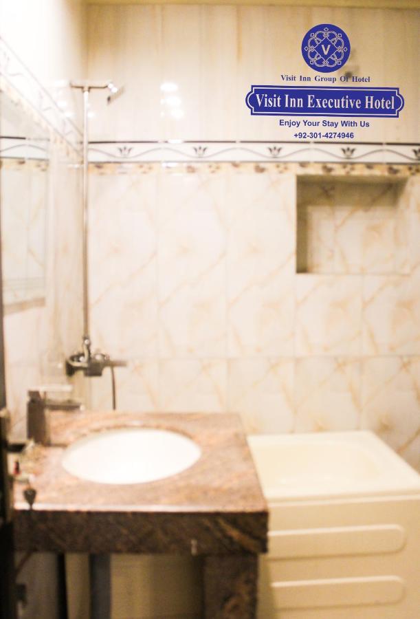 Hotel Visit Inn Executive Lahore Extérieur photo