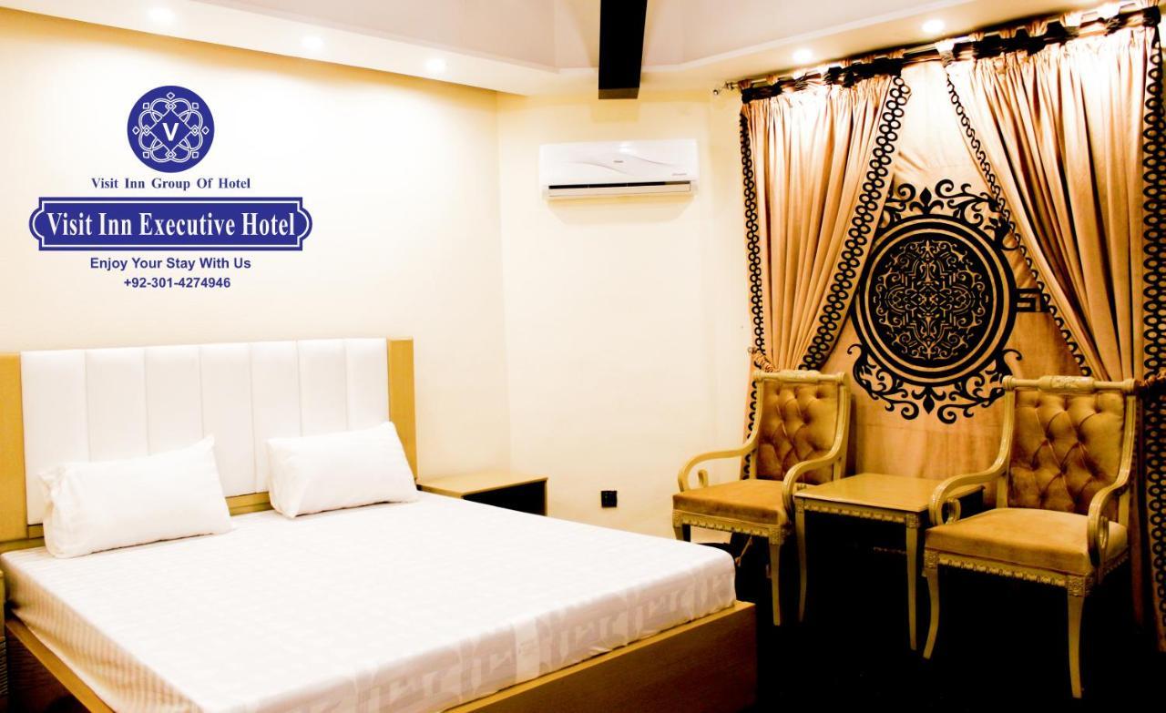 Hotel Visit Inn Executive Lahore Extérieur photo