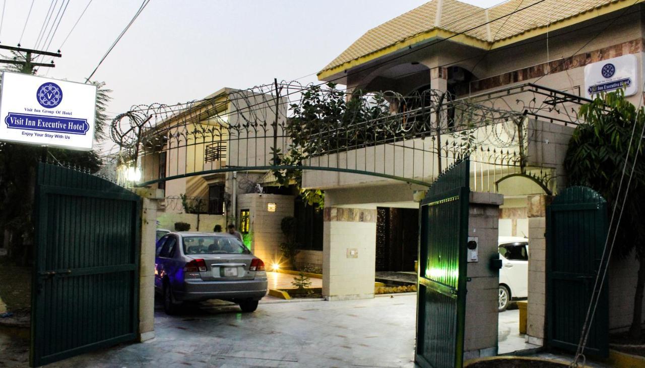 Hotel Visit Inn Executive Lahore Extérieur photo