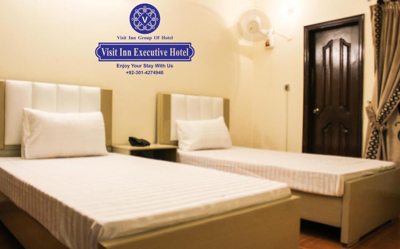 Hotel Visit Inn Executive Lahore Extérieur photo