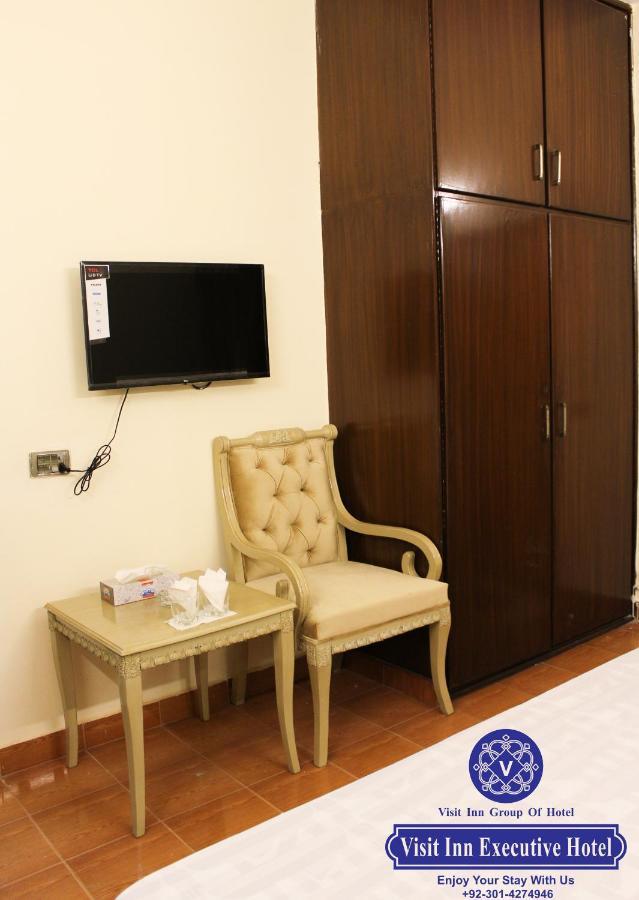 Hotel Visit Inn Executive Lahore Extérieur photo