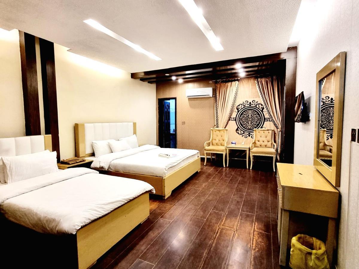 Hotel Visit Inn Executive Lahore Extérieur photo