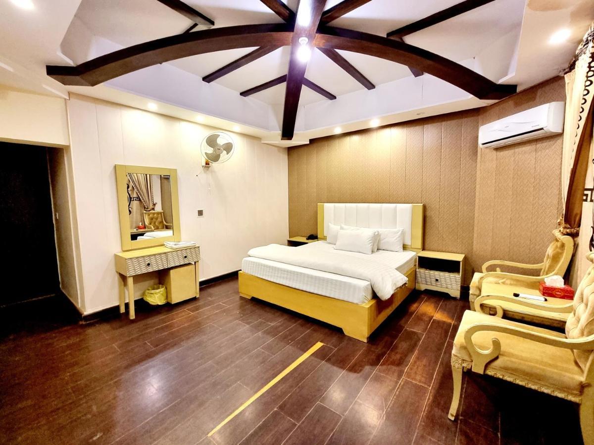 Hotel Visit Inn Executive Lahore Extérieur photo